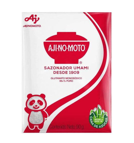 AJINOMOTO MONOSODIO GLUTAM. 90G PE