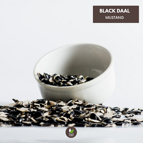 DIYO MUSTANG BLACK DAAL 800G
