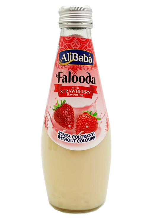 FALOODA DRINK STRAWBERRY 290ML
