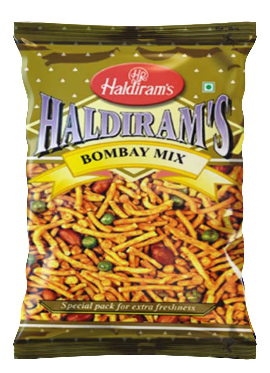 HALDIS BOMBAY MIXTURE 200G