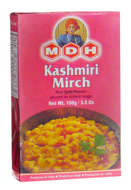 MDH KASHMIRI MIRCH 100G