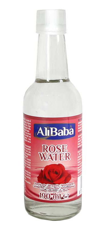 ROSE WATER ALI BABA 190ML