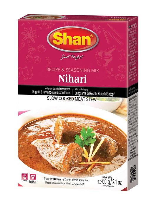SHAN NIHARI MASALA 120G