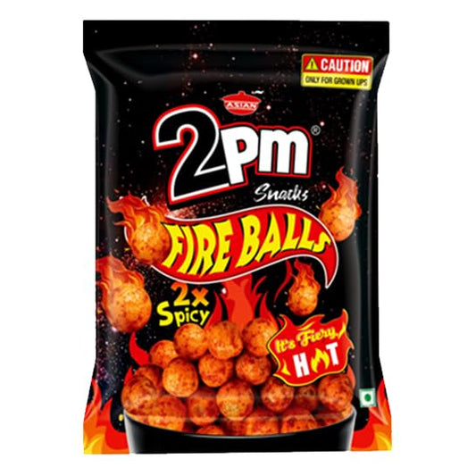 2PM FIRE BALL X2 SPICY 60GM