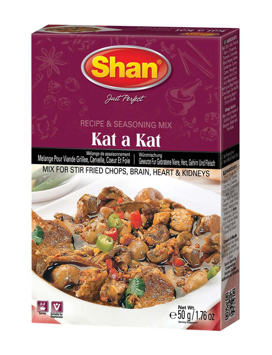 SHAN KAT A KAT MASALA 50G