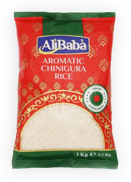 AROMATIC RICE CHINIGURA ALI BABA 1KG