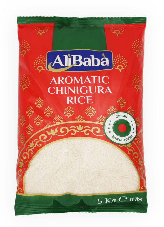 AROMATIC RICE CHINIGURA ALI BABA 5KG