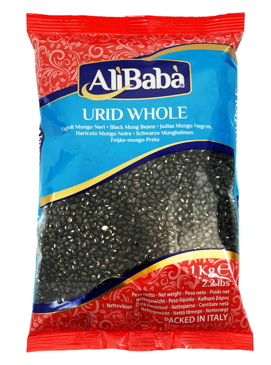 URID WHOLEBEANS ALI BABA 1KG