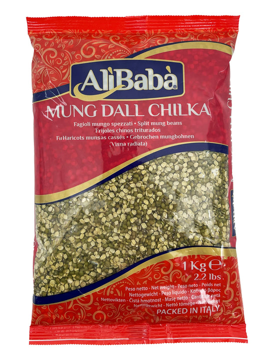 MUNG DALLCHILKA ALI BABA 1KG