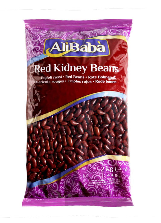 RED KIDNEY BEANS ALI BABA 2KG