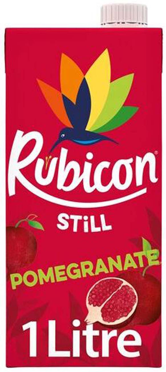 RUBICON POMEGRANATE TETRAPAK 1LT