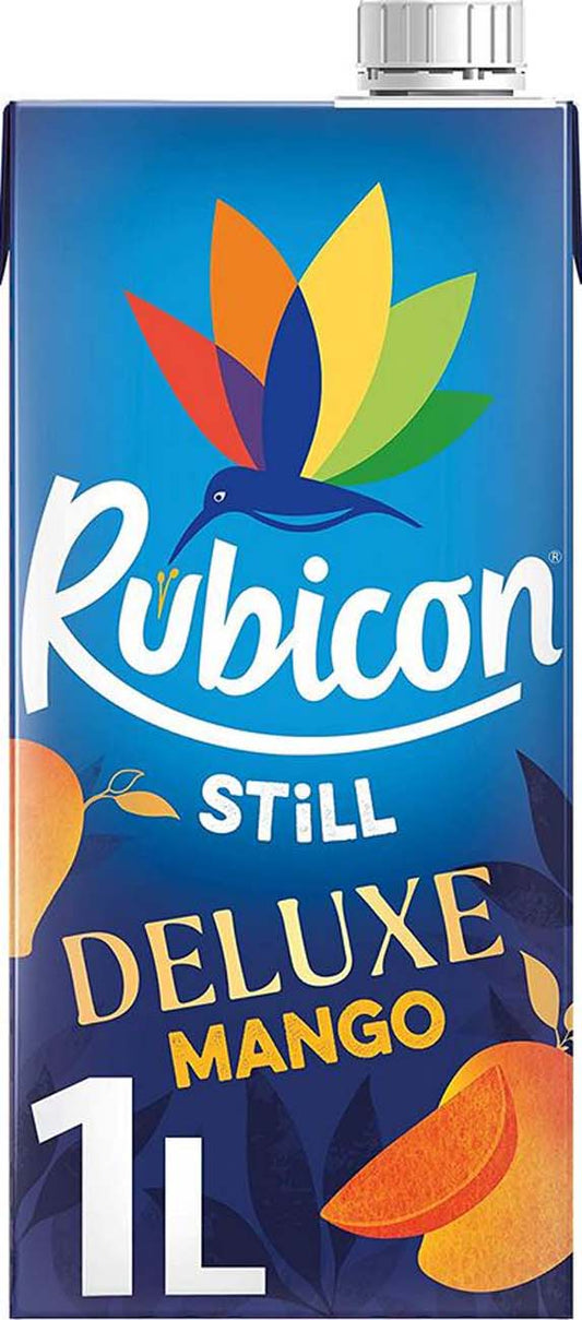RUBICON MANGO TETRAPAK 1LT