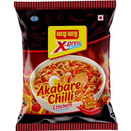 WAI WAI AKHABARE NOODLES 75G