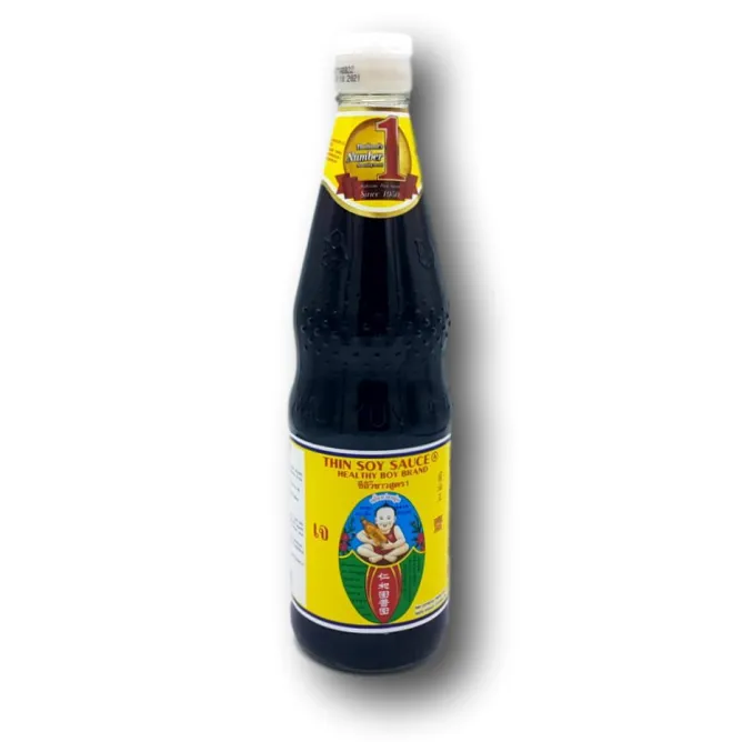 Deksomboon Thin Soy Sauce 700ml