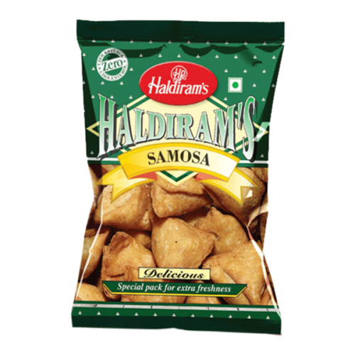 Haldirams Samosa