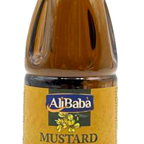 Mustard Oil Ali Baba 500ml