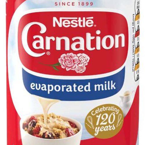 Nestle Carnation Evapor.unsw.cm 410g