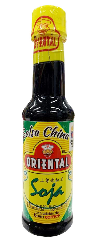 Oriental China Soy Sauce 200ml