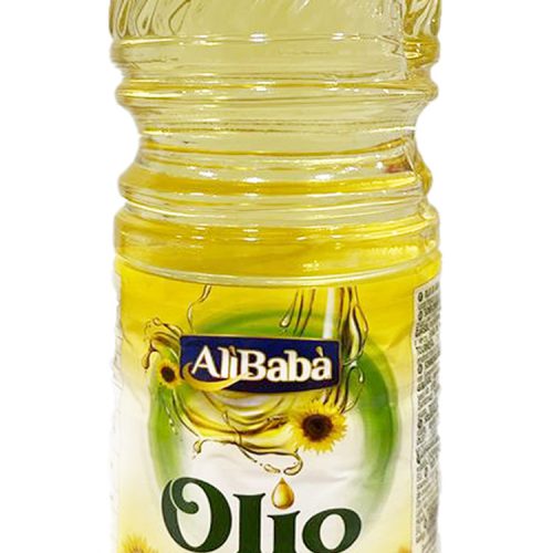 Cooking Oil Sunflower 1lt Ali Baba