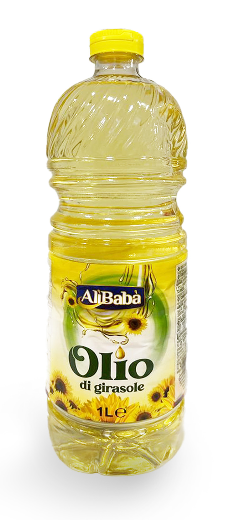 Cooking Oil Sunflower 1lt Ali Baba