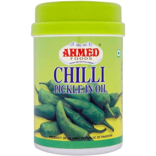 Ahmed Chilli Pickle 1kg