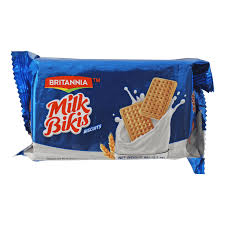 Britannia Milk Bikis 90g
