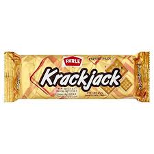 Parle Krackjack 60g