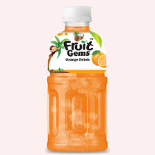 Fruit Gems Orange Drink 320ml