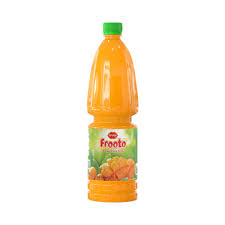 Pran Frooto Mango Drink (bottle) 1L