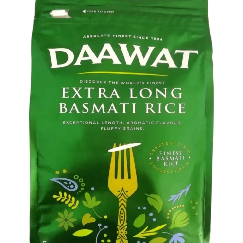 Daawat Extra Long Basmati Rice 10kg
