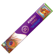 Heera Incense Sticks Krishna Leela 15g