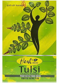 Hesh Tulsi Powder 100g