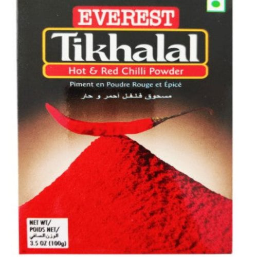 Everest Tikhalal Chilli Powder 100g