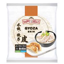 Hb Frozen Gyoza Skin Dumpling 300g