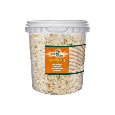 Afroase Egusi Whole 250g