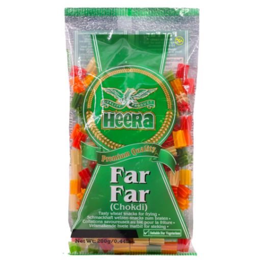 Heera Far Far Chokdi 200g
