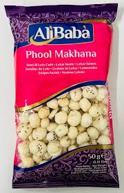 Alibaba Phool Makhana 50g