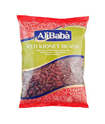 Red Kidney Beans Ali Baba 1kg