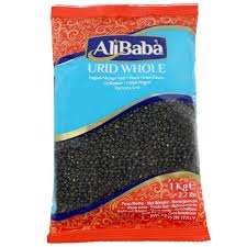 Urid Wholebeans Ali Baba 1kg