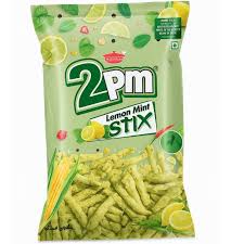 2pm Lemon Mint Sticks 80g