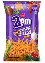 2pm Masala Munch Stix 80g