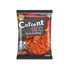 Current 2x Spicy Noodles 100g