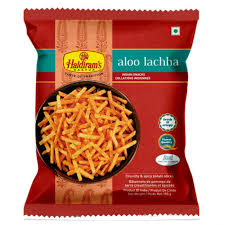 Haldirams Aloo Lacha 100g