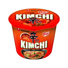 Noodles Cup Big.b Kimchi 112g Nongshim
