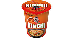 Noodles Cup Kimchi 75g Nongshim