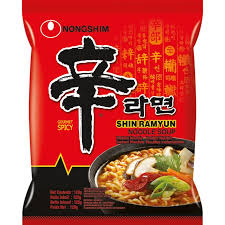 Noodles Shin Ramyun 120g Nongshim