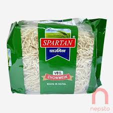 Spartan Veg Chowmein Noodles 350g