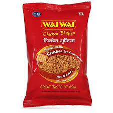 Wai Wai Snack Bhujiya 50g