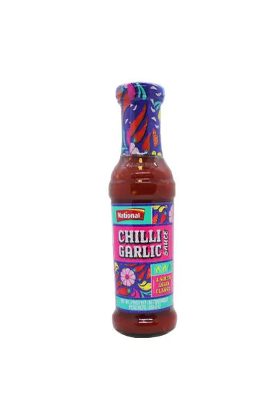 Sauce National Chilli Garlic 300g