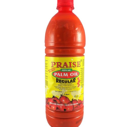 Praise Palm Oil Regular 1L